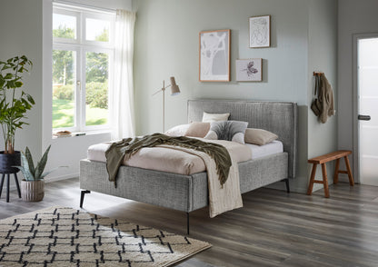 Polsterbett Riva inkl. Bettkasten von meise.möbel – Mouse Nr. 14 – 140x200 cm – Produktbild