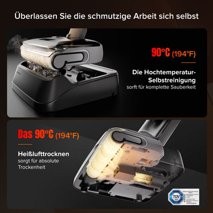 Roborock F25 RT Nass - und Trockenstaubsauger