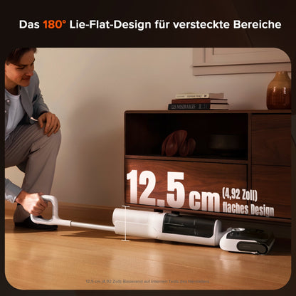Roborock F25 RT Nass - und Trockenstaubsauger