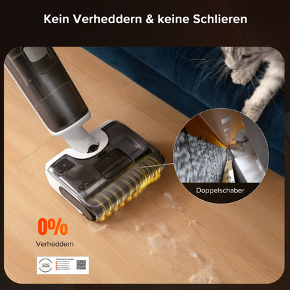 Roborock F25 RT Nass - und Trockenstaubsauger