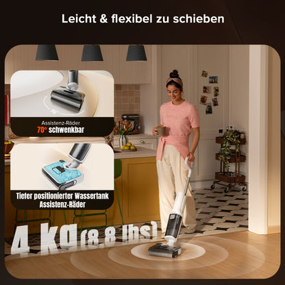 Roborock F25 RT Nass - und Trockenstaubsauger