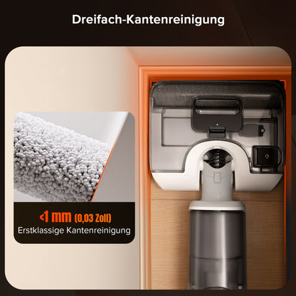 Roborock F25 RT Nass - und Trockenstaubsauger