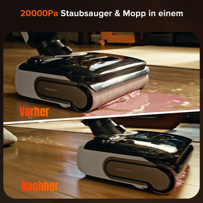Roborock F25 RT Nass - und Trockenstaubsauger