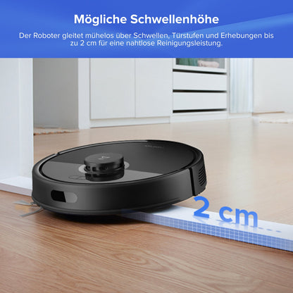 Roborock Q7 L5+ Saug- und Wischroboter mit Auto-Entleerungsstation