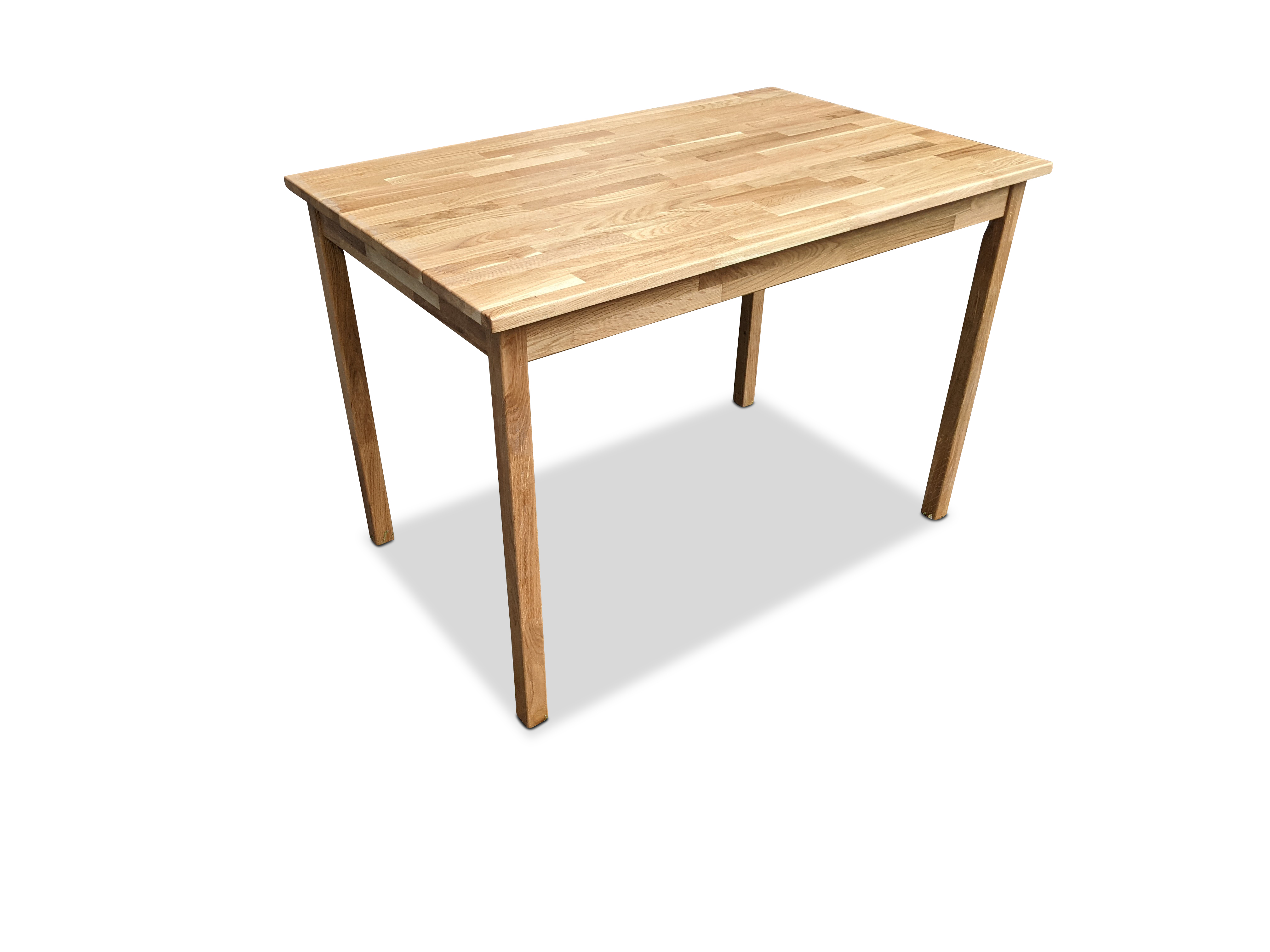 Schreibtisch Küchentisch Cole Massivholz